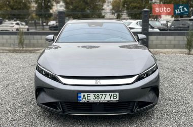 Седан BYD Han 2022 в Дніпрі