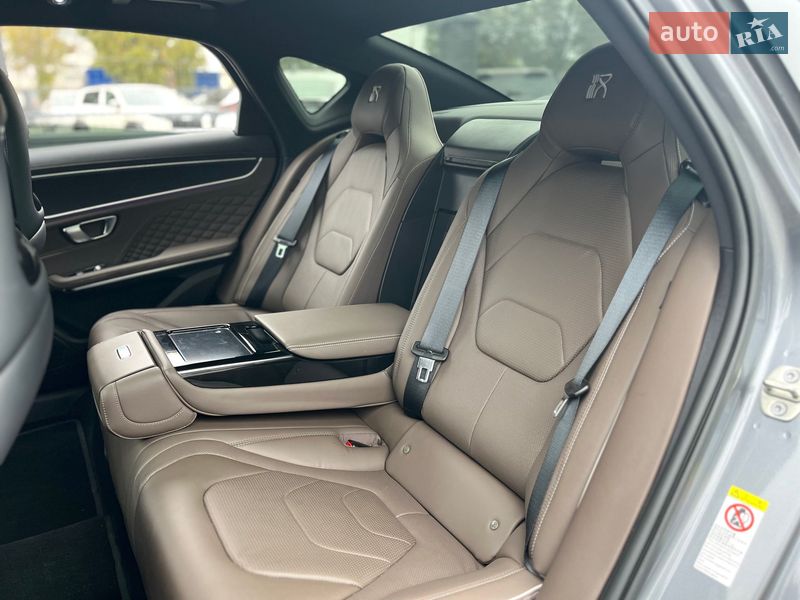 Седан BYD Han 2022 в Дніпрі