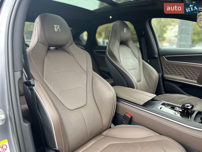 Седан BYD Han 2022 в Дніпрі