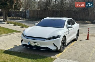 Седан BYD Han 2020 в Тернополе