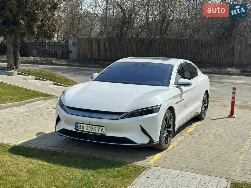 Седан BYD Han 2020 в Тернополе фото Седан BYD Han 2020 в Тернополе