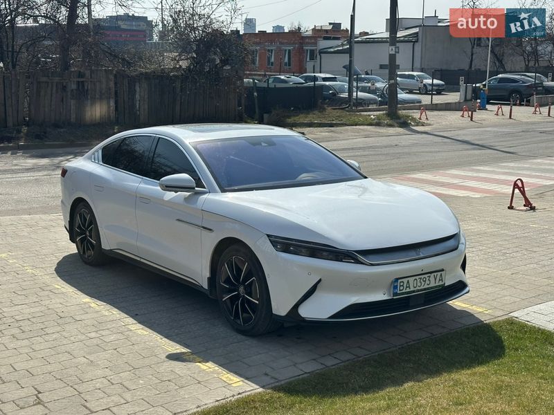 Седан BYD Han 2020 в Тернополе фото 2 Седан BYD Han 2020 в Тернополе