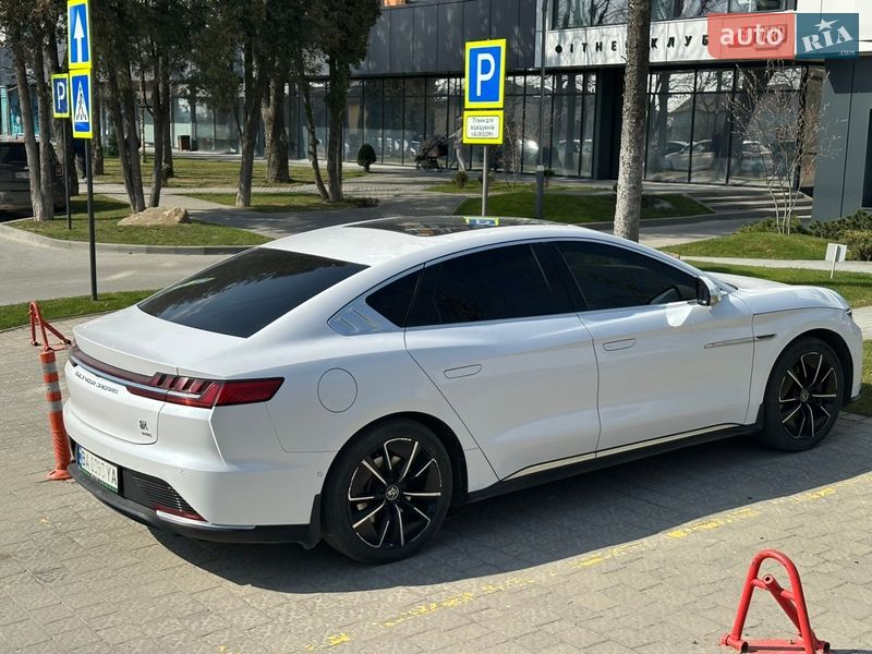 Седан BYD Han 2020 в Тернополе фото 4 Седан BYD Han 2020 в Тернополе