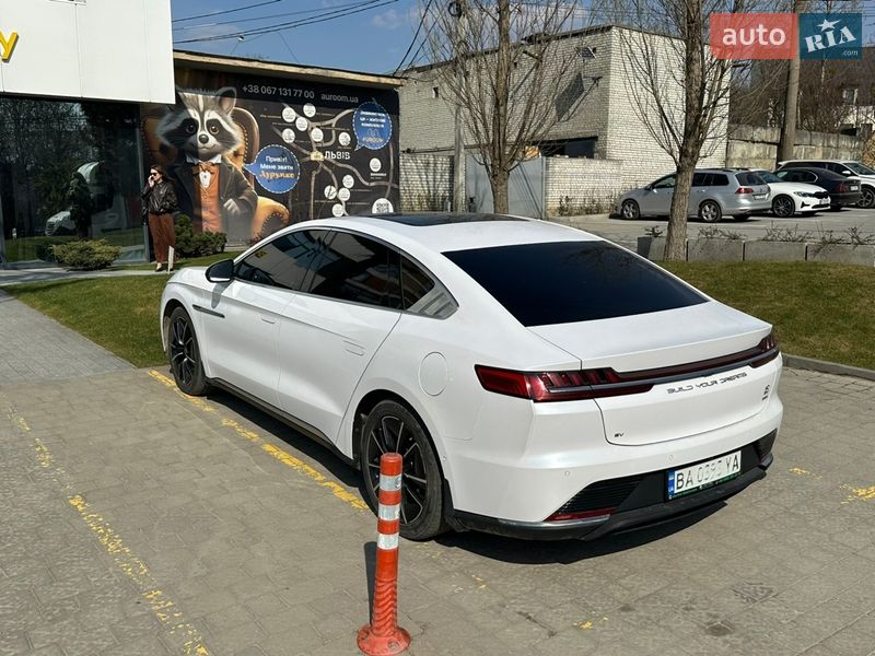 Седан BYD Han 2020 в Тернополе фото 9 Седан BYD Han 2020 в Тернополе