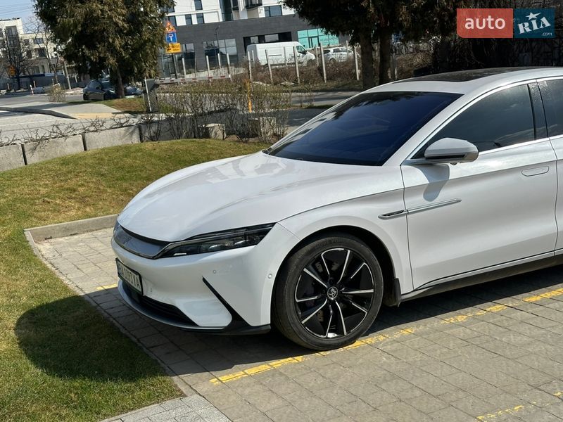 Седан BYD Han 2020 в Тернополе фото 12 Седан BYD Han 2020 в Тернополе