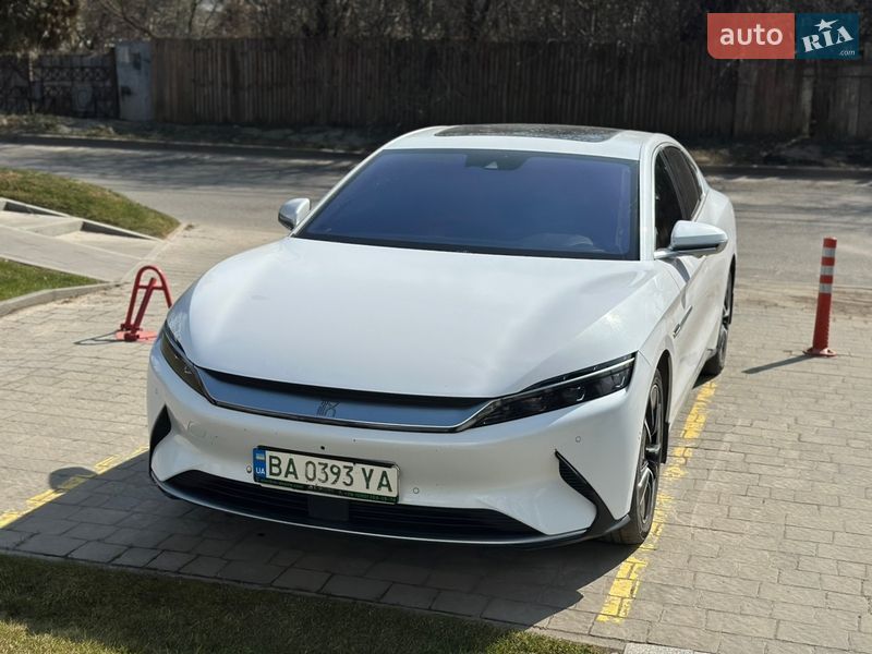 Седан BYD Han 2020 в Тернополе фото 37 Седан BYD Han 2020 в Тернополе