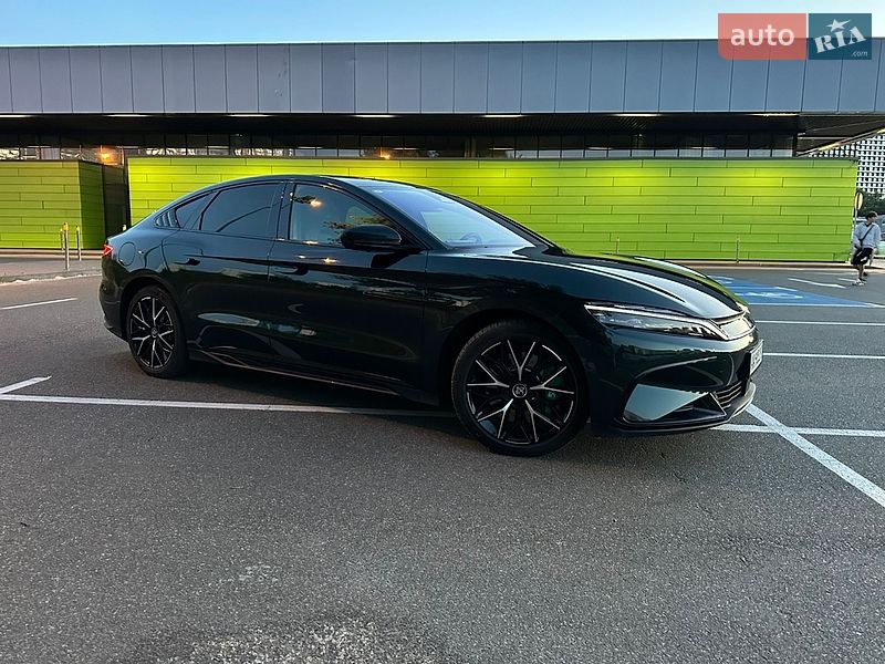 BYD Han 2023