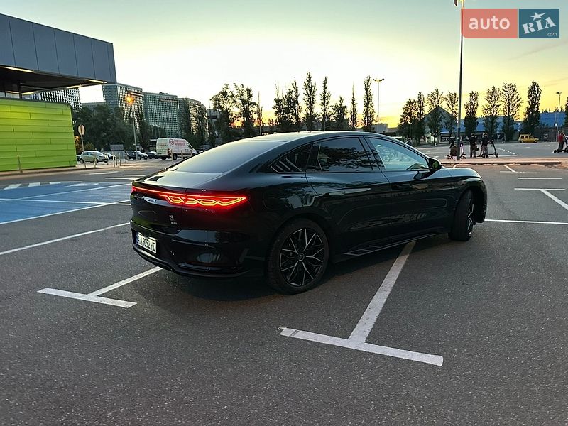 Седан BYD Han 2023 в Києві фото 4 Седан BYD Han 2023 в Києві