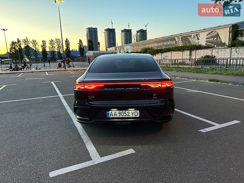 Седан BYD Han 2023 в Києві фото 6 Седан BYD Han 2023 в Києві