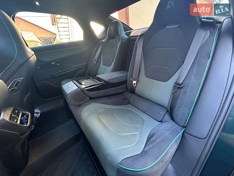 Седан BYD Han 2023 в Києві фото 20 Седан BYD Han 2023 в Києві