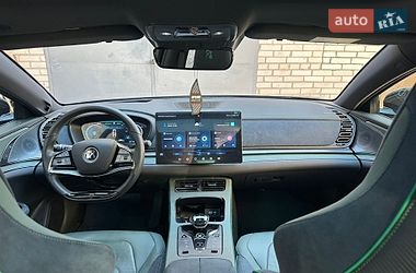 Седан BYD Han 2023 в Києві фото 30 Седан BYD Han 2023 в Києві