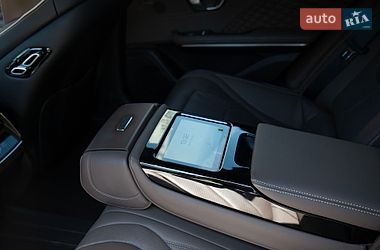 Седан BYD Han 2022 в Одесі