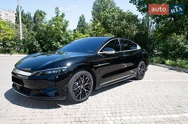Седан BYD Han 2022 в Одесі