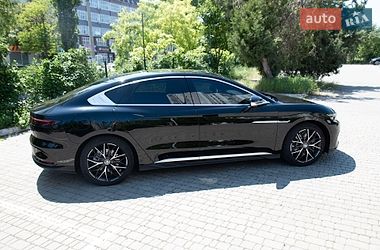 Седан BYD Han 2022 в Одесі