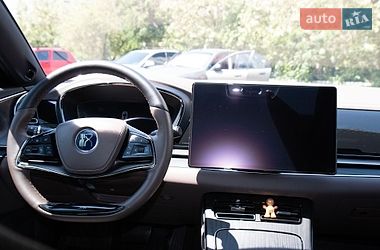 Седан BYD Han 2022 в Одесі
