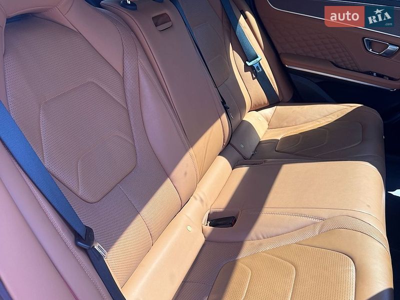 Седан BYD Han 2022 в Киеве