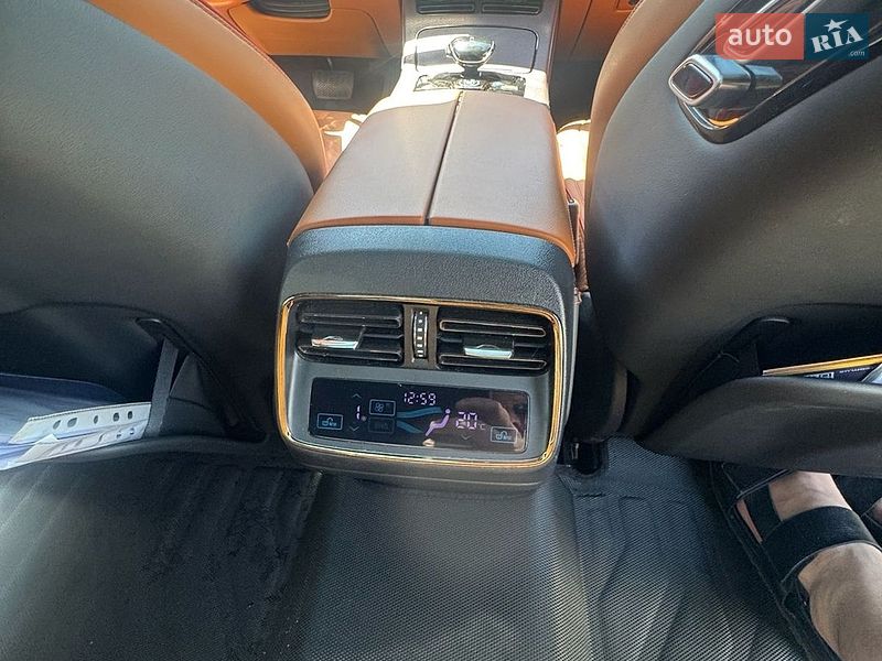 Седан BYD Han 2022 в Киеве