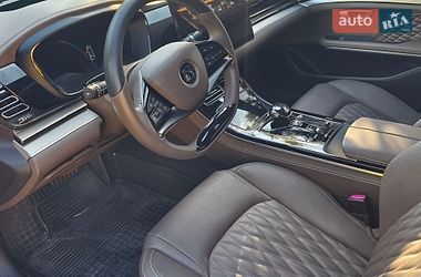 Седан BYD Han 2022 в Борисполі