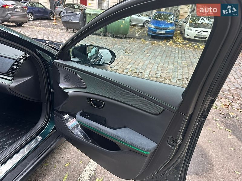 Седан BYD Han 2022 в Одессе