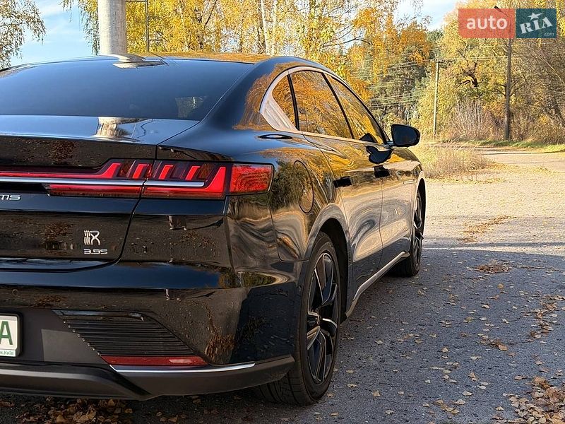 Седан BYD Han 2020 в Охтирці фото 30 Седан BYD Han 2020 в Охтирці
