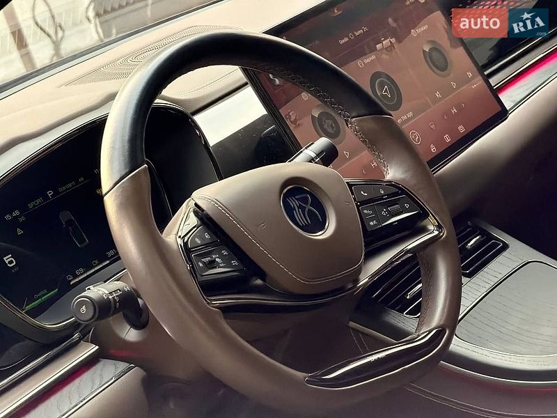 Седан BYD Han 2020 в Охтирці фото 36 Седан BYD Han 2020 в Охтирці