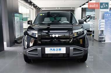 Внедорожник / Кроссовер BYD Leopard 3 2025 в Киеве