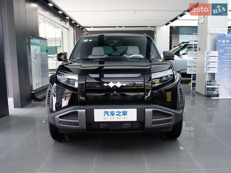 Внедорожник / Кроссовер BYD Leopard 3 2025 в 