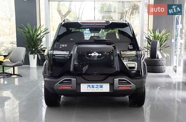Внедорожник / Кроссовер BYD Leopard 3 2025 в 