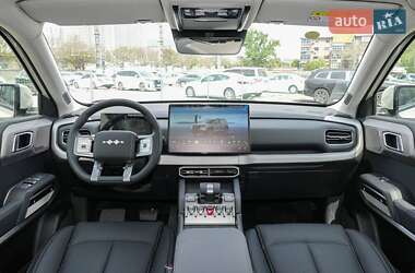 Внедорожник / Кроссовер BYD Leopard 3 2025 в 