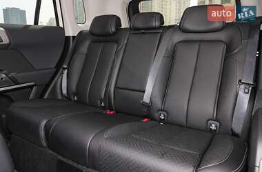 Внедорожник / Кроссовер BYD Leopard 3 2025 в 