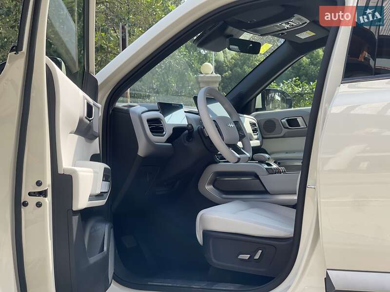 Позашляховик / Кросовер BYD Leopard 3 2025 в Одесі