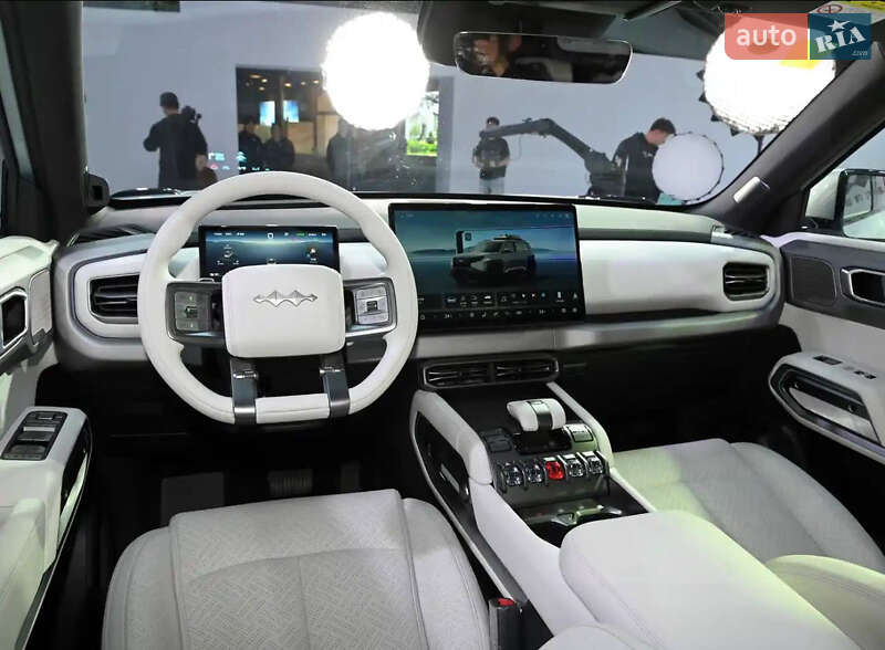 Внедорожник / Кроссовер BYD Leopard 3 2025 в Киеве