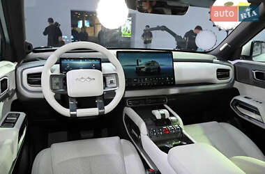 Позашляховик / Кросовер BYD Leopard 3 2025 в 