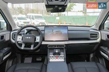 Внедорожник / Кроссовер BYD Leopard 3 2025 в 