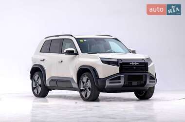 Внедорожник / Кроссовер BYD Leopard 3 2025 в 