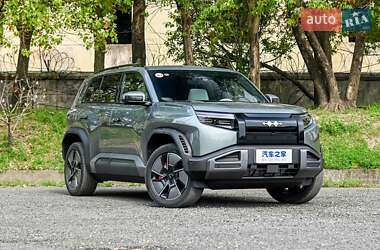 Внедорожник / Кроссовер BYD Leopard 3 2025 в 