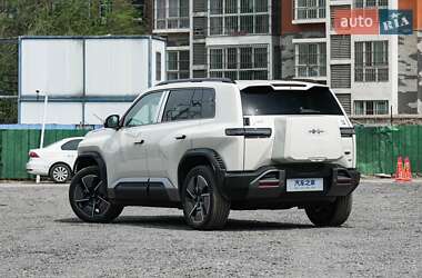 Внедорожник / Кроссовер BYD Leopard 3 2025 в 