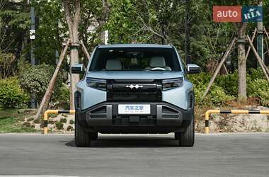 Внедорожник / Кроссовер BYD Leopard 3 2025 в 