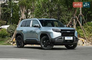 Внедорожник / Кроссовер BYD Leopard 3 2025 в 