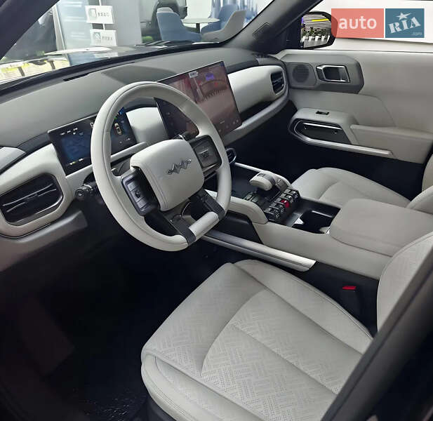 Внедорожник / Кроссовер BYD Leopard 3 2025 в Киеве