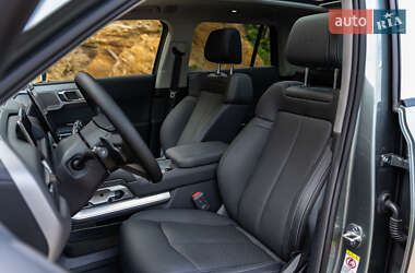 Внедорожник / Кроссовер BYD Leopard 3 2025 в 