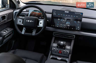 Внедорожник / Кроссовер BYD Leopard 3 2025 в 