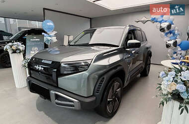 Внедорожник / Кроссовер BYD Leopard 3 2025 в 