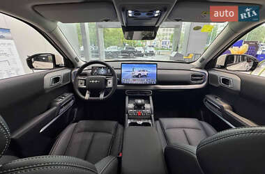 Внедорожник / Кроссовер BYD Leopard 3 2025 в 