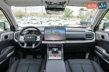 Внедорожник / Кроссовер BYD Leopard 3 2025 в 