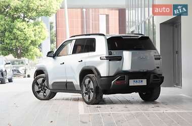 Внедорожник / Кроссовер BYD Leopard 3 2025 в 