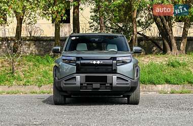 Внедорожник / Кроссовер BYD Leopard 3 2025 в 