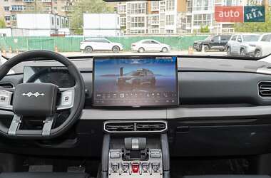 Внедорожник / Кроссовер BYD Leopard 3 2025 в 