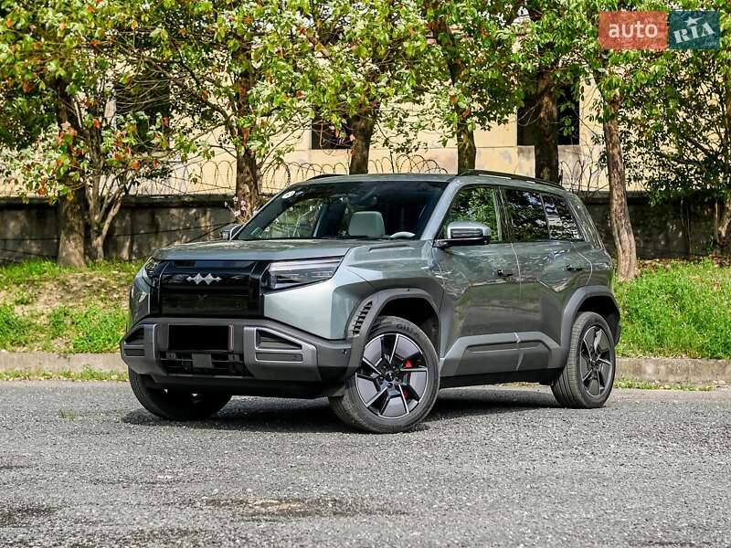Внедорожник / Кроссовер BYD Leopard 3 2025 в 