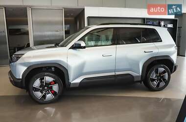 Внедорожник / Кроссовер BYD Leopard 3 2025 в 